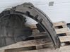 Front wheel arch liner splash guards 4G8821171D