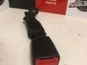 Rear seatbelt buckle 7059774
