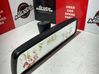 Rear view mirror (interior) 4D0857511