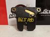 Tailgate lock latch B5827505B