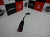 Front seatbelt buckle 1Z1858472C