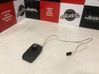 Steering wheel adjustment switch 6911536