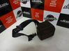 Rear seatbelt 8E5857805G