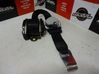 Rear seatbelt 7M3857816