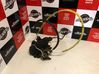 Rear door lock 4B0839016B