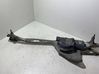 Front wiper linkage and motor 4E1955119