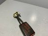 Rear seatbelt buckle 3B0857740D