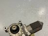 Front door window regulator motor 186447000