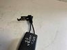Rear seatbelt buckle 13202404F