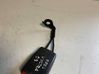 Rear seatbelt buckle 24465998F