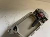 Tailgate interior release/open handle 8652552