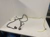 Rear door wiring loom 2105403733