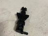 Headlight washer spray nozzle 