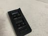 Electric window control switch 4B0959851B
