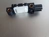 Airbag deployment crash/impact sensor 4B0959643D