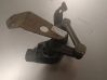 Rear air suspension level height sensor 4E0616572E