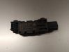 Airbag deployment crash/impact sensor 8E0959651A