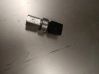 Air conditioning (A/C) pressure sensor 1J0959126