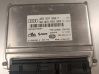 Air suspension control unit module (rear) 4E0907553F