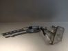 Engine bonnet/hood hinges 4E0823302D