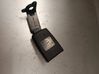 Rear seatbelt buckle 4E0857740A