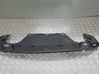 Etupuskurin alustan pohjalevy KB7W500S1
