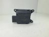 Air flap motor/actuator 0132801345