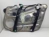 Front door window regulator with motor A2128205210