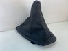 Gear lever shifter trim leather/knob 7530223