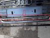 Front bumper upper radiator grill 8W6853651R