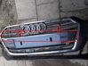 Front bumper upper radiator grill 7011714BTA