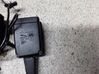Front seatbelt buckle FK7261208AD