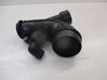 Manguera/tubo de admisión turbo del aire 05L129635A