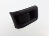 Engine bonnet (hood) release handle 