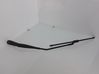 Windshield/front glass wiper blade 