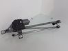 Front wiper linkage and motor 