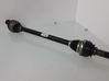Rear driveshaft 
