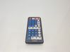 Head unit multimedia control 