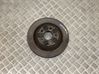 Rear brake disc 