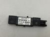 Airbag deployment crash/impact sensor 
