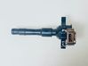 High voltage ignition coil 