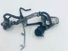 Oil filter mounting bracket 