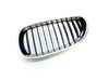 Front bumper upper radiator grill 7027061