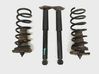 Rear shock absorber/damper 