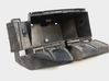 Rear bumper mounting bracket 30698137