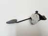 Accelerator throttle pedal 30683521
