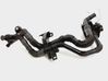 Engine coolant pipe/hose 9647768980