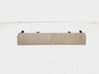 Trunk/boot sill cover protection 08641116