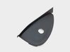 Dashboard side end trim 6958800
