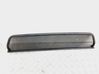 Rear door wind deflector 